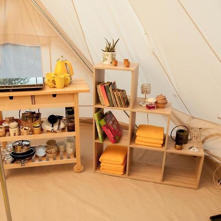 Glamping Z Alpakami Hotel Jankowice  Exterior foto